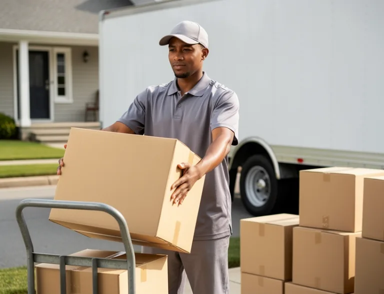 Moving Company service in Toms River
